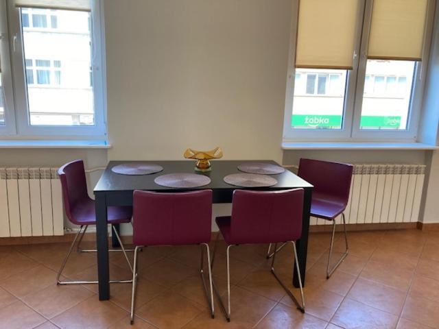 Apartament Turkus Гдиня Екстериор снимка